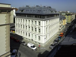 dachgeschossausbau